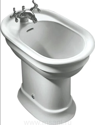 Биде напольное Hatria Dolcevita Y0ET01 