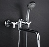 Смеситель D&K Hessen Goethe для ванны с душем