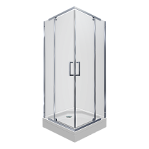 Душевой уголок Triton Каппа-Хром Щ0000054221 90х90