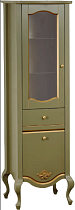 Шкаф-пенал Migliore Impero 28617 L, oliva