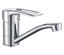 Смеситель Rossinka T T40-22 для кухонной мойки