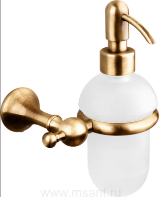 Дозатор Bagno & Associati Regency RE12792 BR