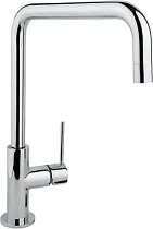 Смеситель Timo Saona 2306F chrome для кухонной мойки