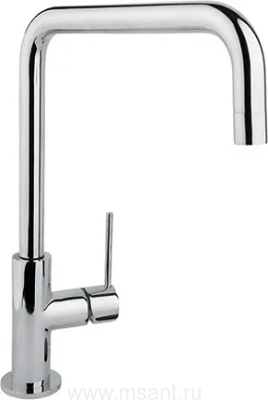 Смеситель Timo Saona 2306F chrome для кухонной мойки