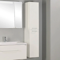 Шкаф-пенал AQUATON Мадрид белый