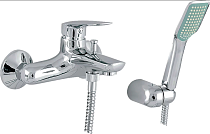 Смеситель Migliore Laguna 26083 для ванны с душем, хром