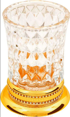 Стакан Boheme Imperiale 10412