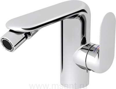 Смеситель BelBagno Ferrano FER BD CRM для биде