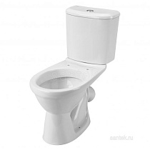 Унитаз-компакт Santek Бореаль антивсплеск 1WH302143