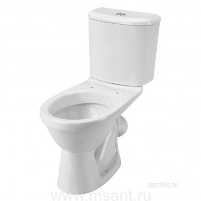 Унитаз-компакт Santek Бореаль антивсплеск 1WH302143