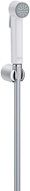 Гигиенический душ Grohe Tempesta-F 26355IL0 100см, белый