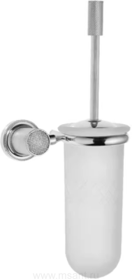 Ершик Boheme Royal Cristal Chrome подвесной