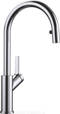 Смеситель Blanco Carena-S 520767 для кухонной мойки