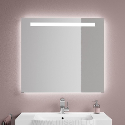 Зеркало Sanvit Тандем 80