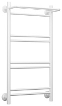 Полотенцесушитель водяной Стилье Версия-Н1 800х400 (Полка+1+2+2+2) П 16
