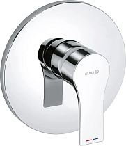 Смеситель Kludi Zenta SL 486550565 для душа