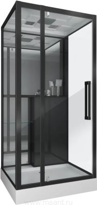 Душевая кабина Grossman GR261 90x90 см