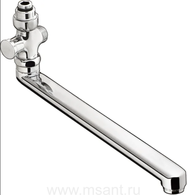 Излив Hansgrohe Metropol S 14495000 универсальный
