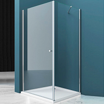 Душевой уголок BelBagno Etna AH-1-100/90-C-Cr