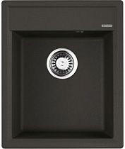 Мойка кухонная Omoikiri Daisen 42-DC темный шоколад