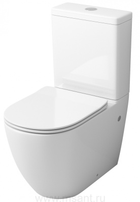 Унитаз Grossman GR-4446S компакт