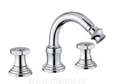 Смеситель на биде CEZARES APHRODITE-BBS2