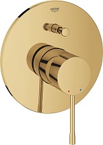 Смеситель Grohe Essence New 19285GL1 для ванны с душем