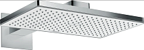 Верхний душ Hansgrohe Rainmaker Select 460 24003400 белый - хром