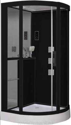 Душевая кабина Grossman GR-241 100x100 см