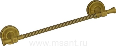 Полотенцедержатель Migliore Fortuna 27662 бронза