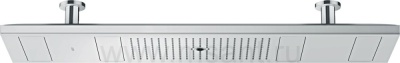Верхний душ Axor ShowerSolutions 10628000 с подсветкой
