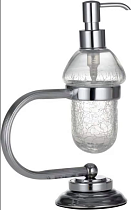 Дозатор Boheme Murano 10909-CR