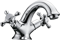 Смеситель для раковины Clever With2 Antigona 94474