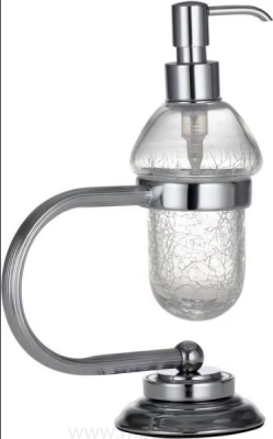 Дозатор Boheme Murano 10909-CR