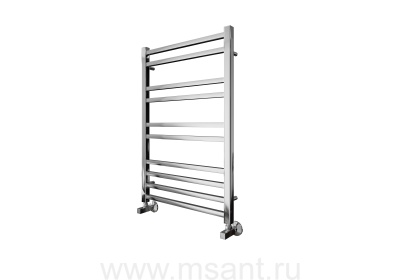 Полотенцесушитель водяной Aquatek Альтаир П10 500х800 мм хром