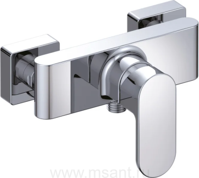 Смеситель BelBagno Terra TER ESDM CRM