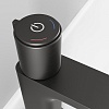 Смеситель для раковины IDDIS Slide SLIGMBTi01 графитовый