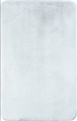 Коврик Fixsen Nice FX-9002C 80х50, голубой