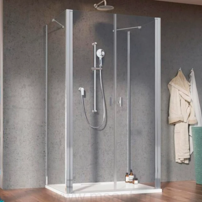 Душевой уголок Radaway Nes DWD+2S 90x75