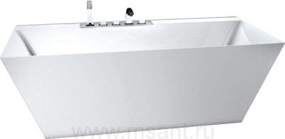 Акриловая ванна BelBagno BB19-1500-750 150x70