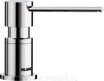 Дозатор Blanco Lato 525808 хром