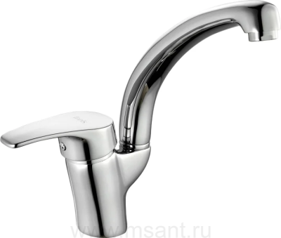 Смеситель для кухни IDDIS Sicily CD56101C