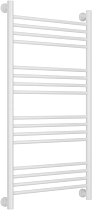 Полотенцесушитель водяной Сунержа Богема+ 100x50, белый, прямая