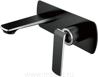 Смеситель для раковины Haiba HB80548-7 С ВНУТРЕННЕЙ ЧАСТЬЮ