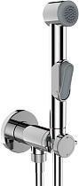 Гигиенический душ Bossini Macan E37032B.030 со смесителем, С ВНУТРЕННЕЙ ЧАСТЬЮ