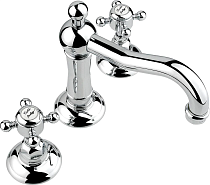 Смеситель для раковины Nicolazzi Tradizionale 1409CR70
