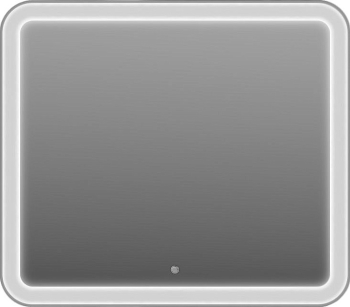 Зеркало IDDIS Edifice 80 c термообогревом и подсветкой