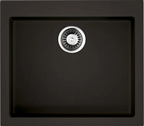 Мойка кухонная Omoikiri Bosen 57-DC темный шоколад