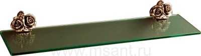 Полка Art&Max Rose AM-B-0913-B