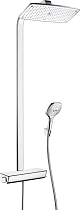 Душевая стойка Hansgrohe Raindance Select E 360 27112400 Showerpipe